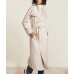 Love Guaranteed Rachael Leigh Cook Belted Coat Love Guaranteed Rachael Leigh Cook Belted Coat